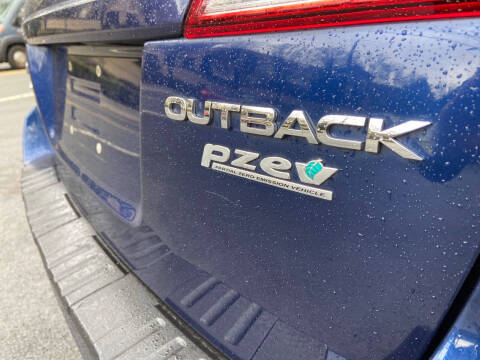 2010 Subaru Outback 2.5i Premium