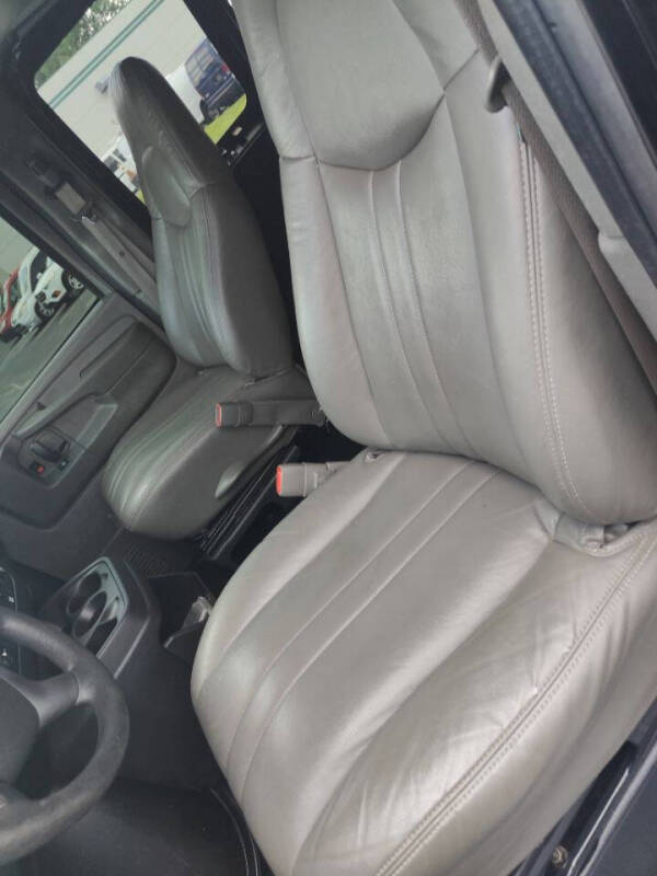 2009 Chevrolet Express 3500