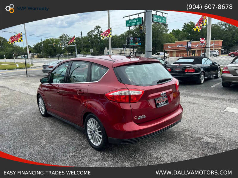 2015 Ford C-MAX Energi SEL