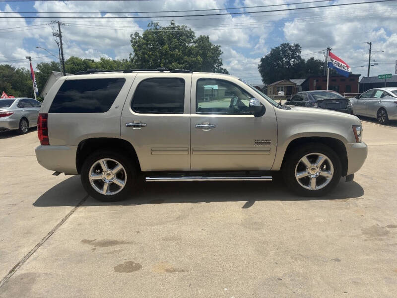 2013 Chevrolet Tahoe LT