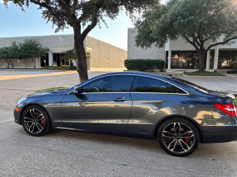 2011 Mercedes-Benz E-Class E 350