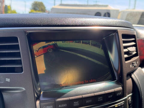 2011 Lexus LX 570