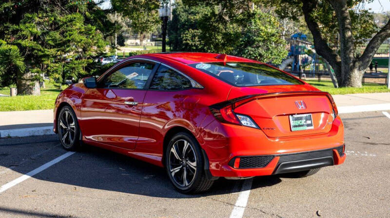 2016 Honda Civic Touring