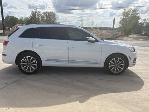 2018 Audi Q7 3.0T quattro Premium Plus