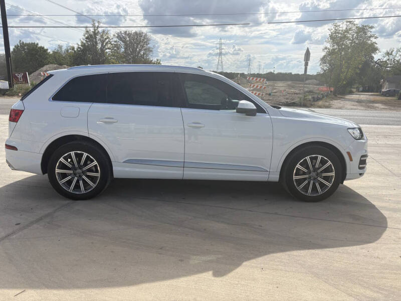 2018 Audi Q7 3.0T quattro Premium Plus