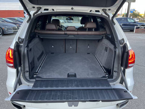 2017 BMW X5 sDrive35i