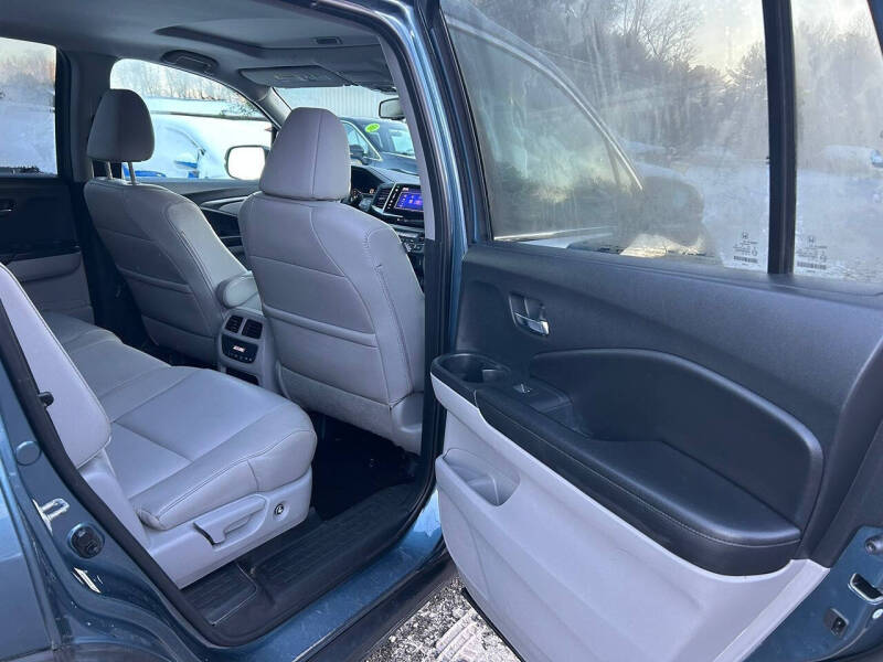 2016 Honda Pilot EX-L