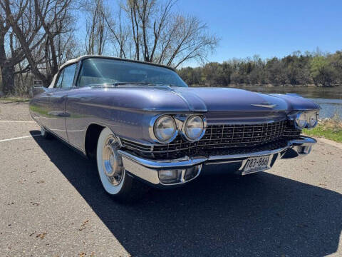 1960 Cadillac Eldorado