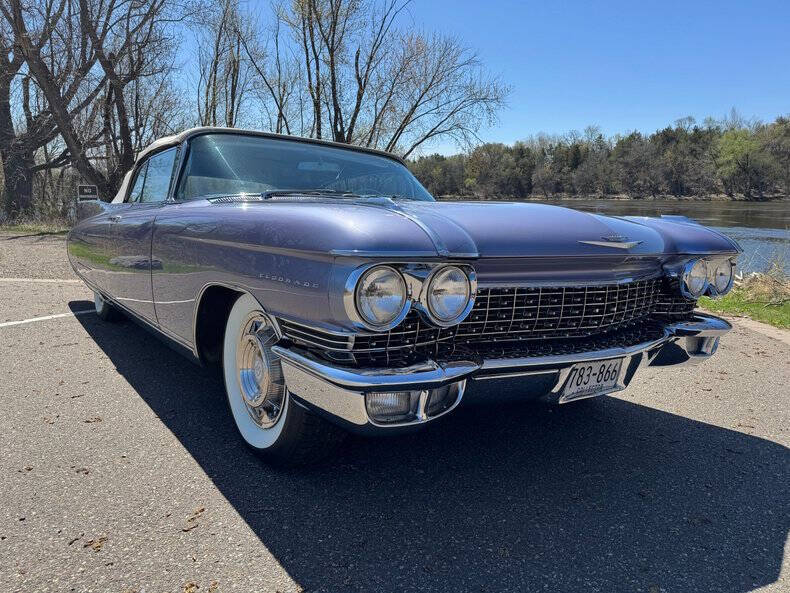 1960 Cadillac Eldorado