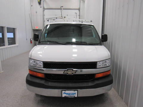 2015 Chevrolet Express 3500