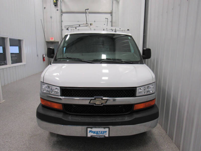 2015 Chevrolet Express 3500