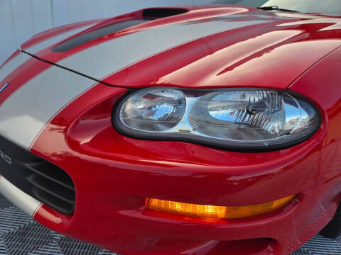 2002 Chevrolet Camaro Z28