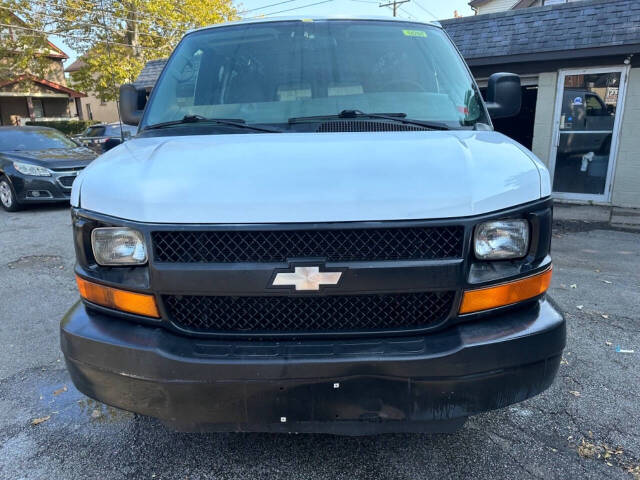 2006 Chevrolet Express for sale at Kelly Auto Group in Cleveland, OH