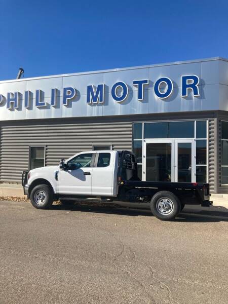 2018 Ford F-350 Super Duty for sale at Philip Motor Inc in Philip SD