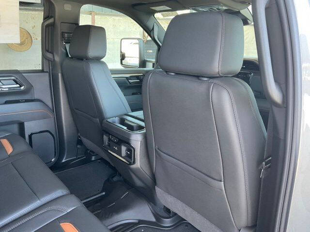 2026 GMC Sierra 3500HD