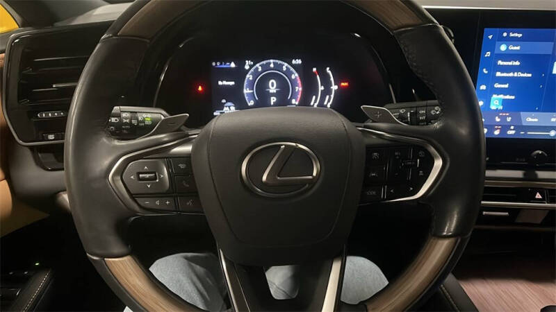 2023 Lexus RX 350