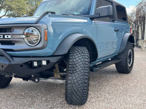 2021 Ford Bronco Big Bend Advanced