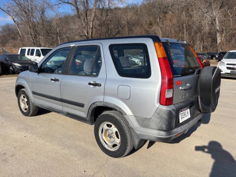 2004 Honda CR-V LX