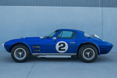 1963 Chevrolet Corvette