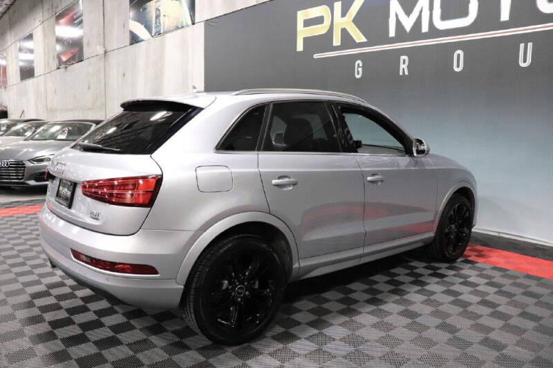 2018 Audi Q3