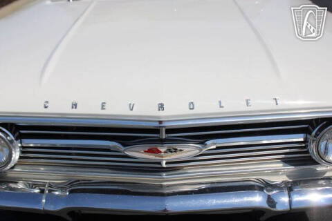 1960 Chevrolet Impala