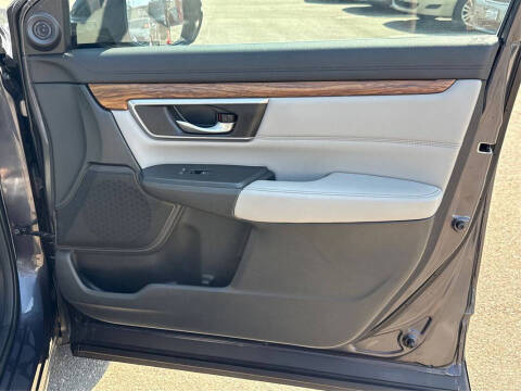 2017 Honda CR-V Touring