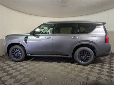 2025 Nissan Armada SV