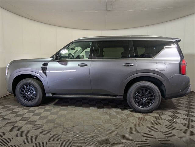2025 Nissan Armada SV
