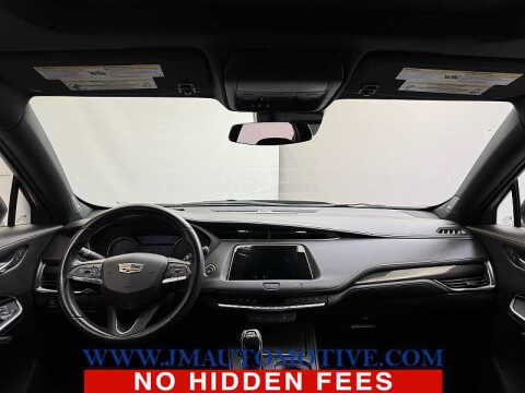 2020 Cadillac XT4 Sport