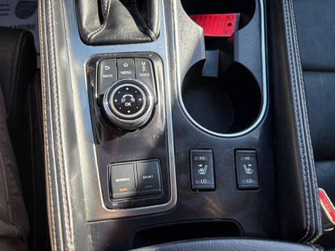 2016 Nissan Maxima 3.5 SL