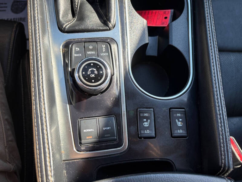 2016 Nissan Maxima 3.5 SL