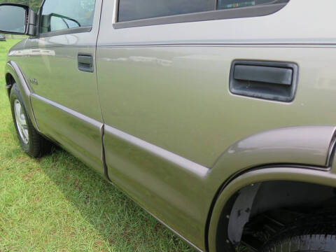 2001 Oldsmobile Bravada