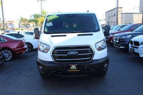 2020 Ford Transit