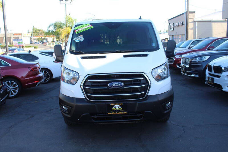 2020 Ford Transit