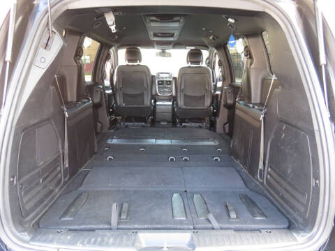 2018 Dodge Grand Caravan GT