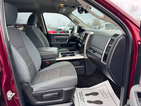 2017 RAM 1500