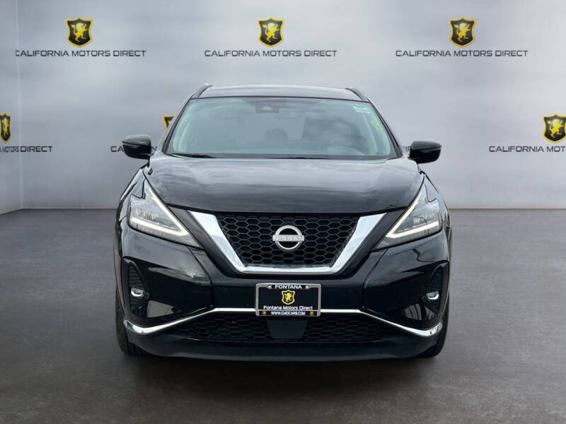 2023 Nissan Murano SV