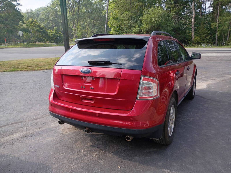 2009 Ford Edge SE