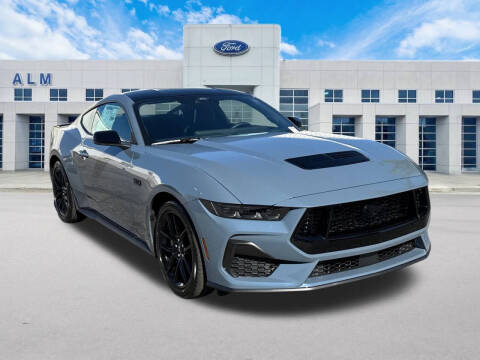 2025 Ford Mustang GT
