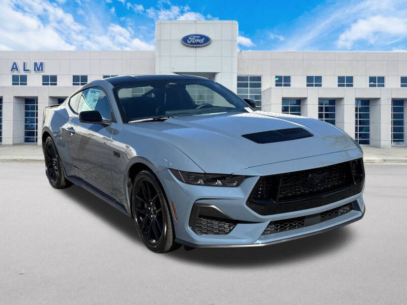 2025 Ford Mustang GT