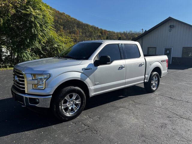 2016 Ford F-150 for sale at Joel Confer of Bellefonte in Bellefonte PA