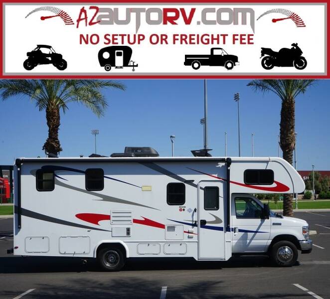 2019 Forest River Forester for sale at AZautorv.com in Mesa AZ