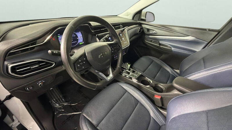 2023 Chevrolet Bolt EUV Premier