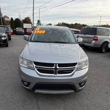 2018 Dodge Journey SXT