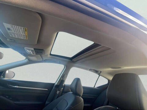 2021 Nissan Altima 2.5 SV