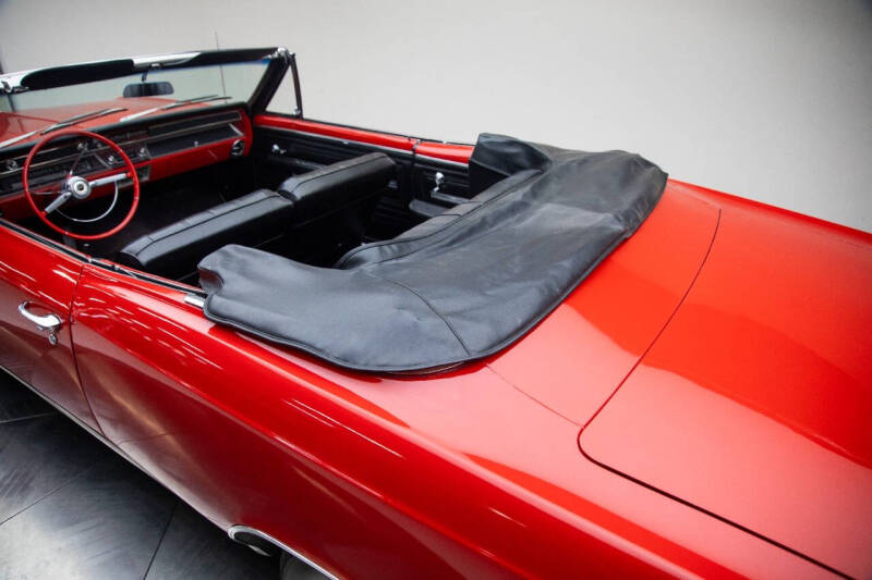 1966 Chevrolet Malibu