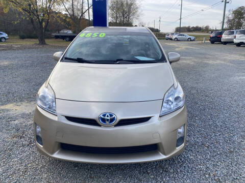 2011 Toyota Prius Three