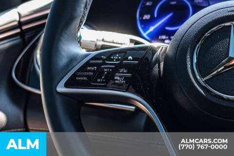 2024 Mercedes-Benz EQS EQS 450+