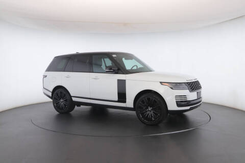 2021 Land Rover Range Rover P400 HSE Westminster Edition