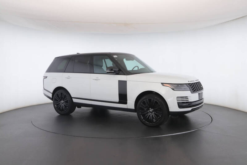 2021 Land Rover Range Rover P400 HSE Westminster Edition